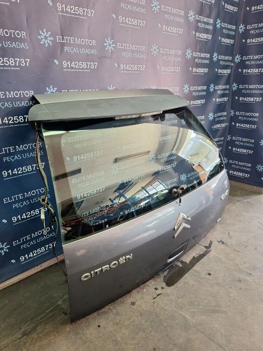 Tampa da mala usada CITROEN C4 ENVIO GRATUITO