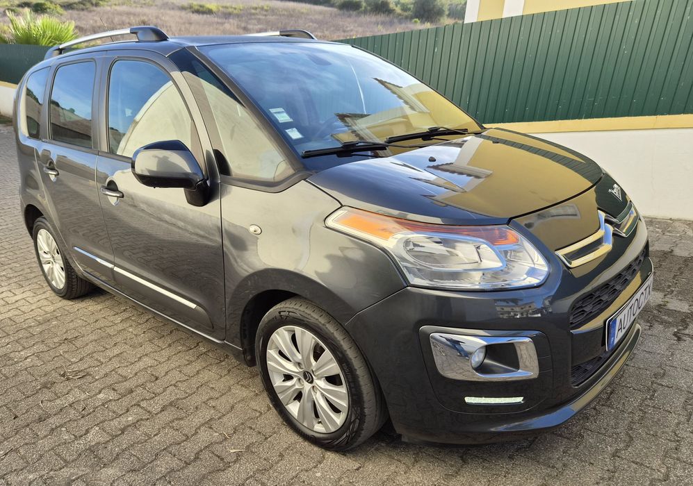 Citroën c3 picasso 1.6 hdi cx automática