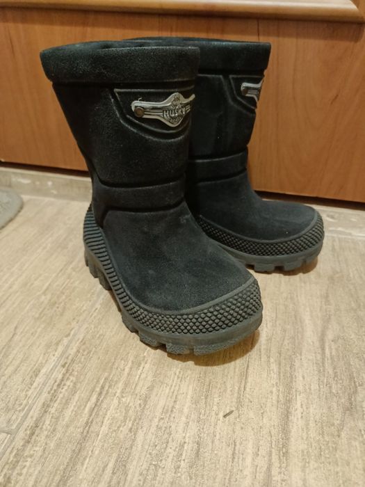 Дитячі чобітки Husky boots