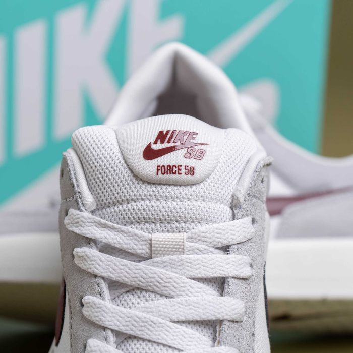 ‼️ Кроссовки Nike SB Force 58 Dunk Jordan Оригинал! (FQ7637-001)