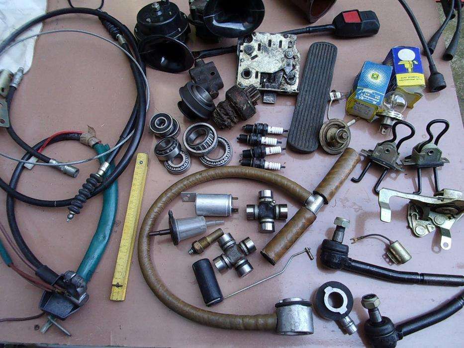 Polonez , Fiat - części