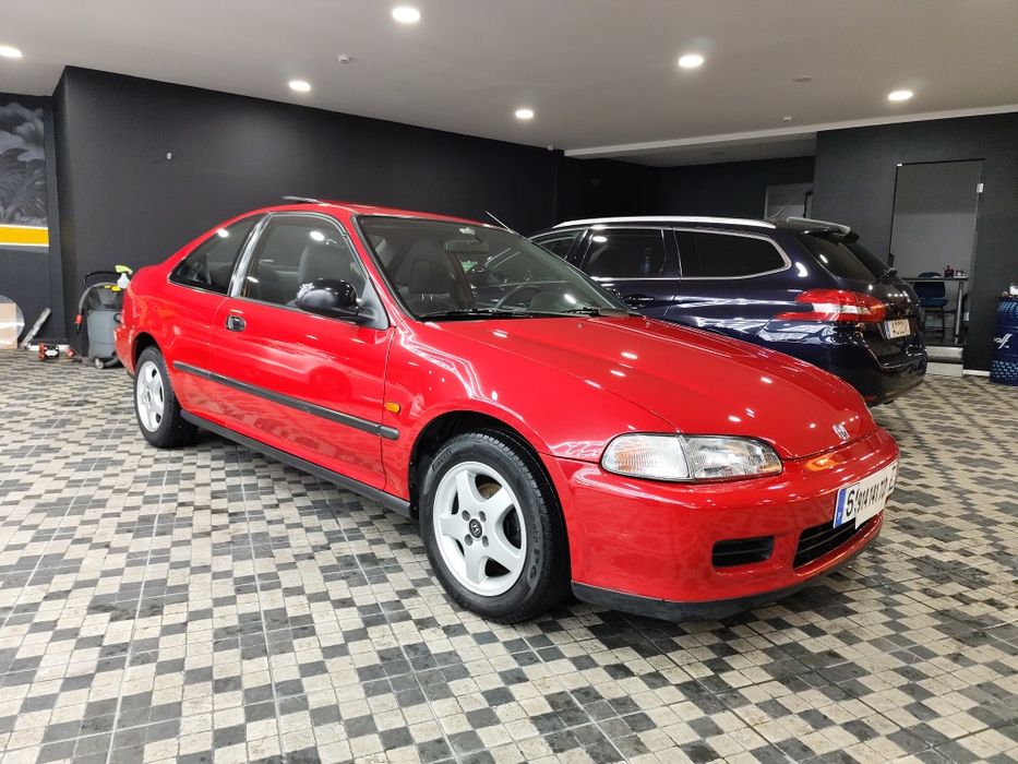 Honda Civic 1.5 lsi