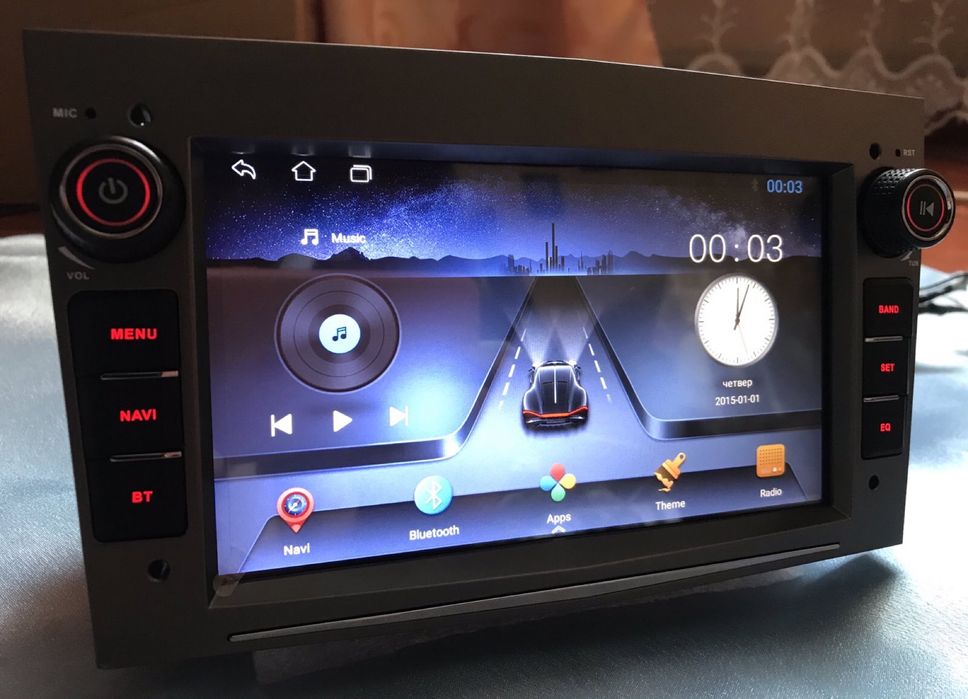 Android opel. Магнітола опель . android 12 . 2/32 магнитола опел