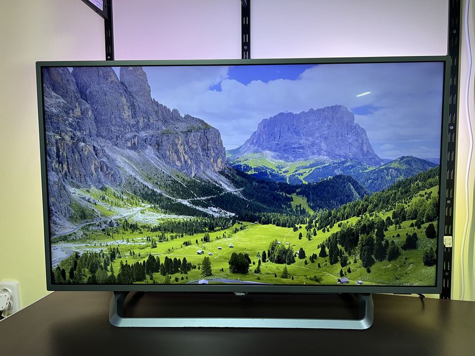 Телевізор Philips 43PUS7303/12    Smart TV:  4K Android TV