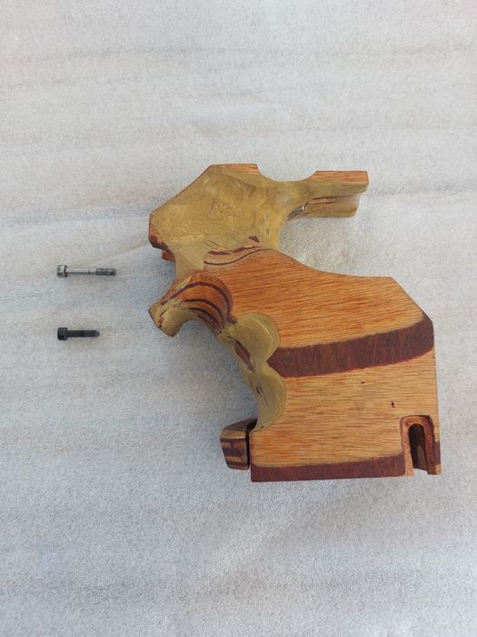 Grip direito para Pistola Morini 162