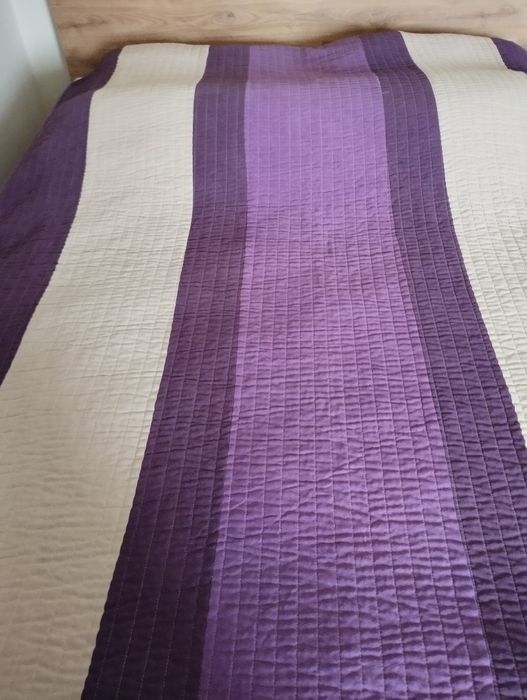 Narzuta na łóżko rozmiar 200x220