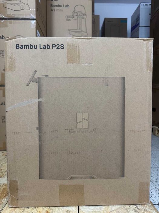 Принтери Bambulab A1mini-A1-P1S-P1S COMBO - PS2/ З ПДВ