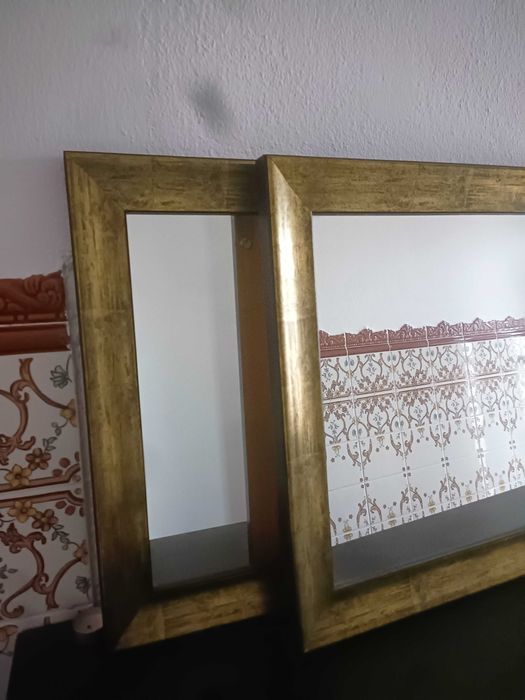 Espelhos para Decoração Interior