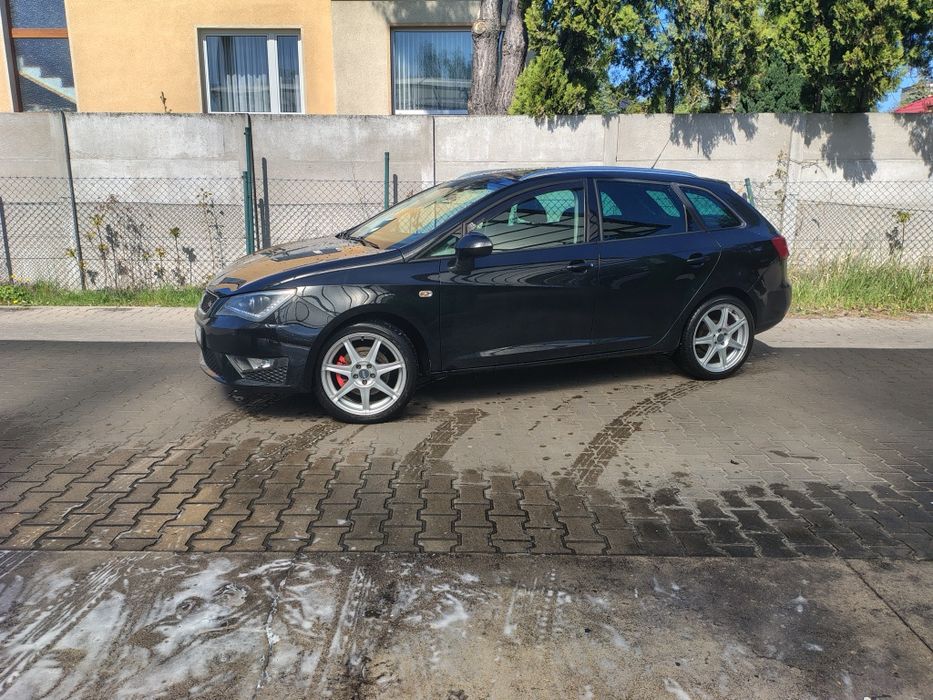 Seat Ibiza fr 1.6 tdi