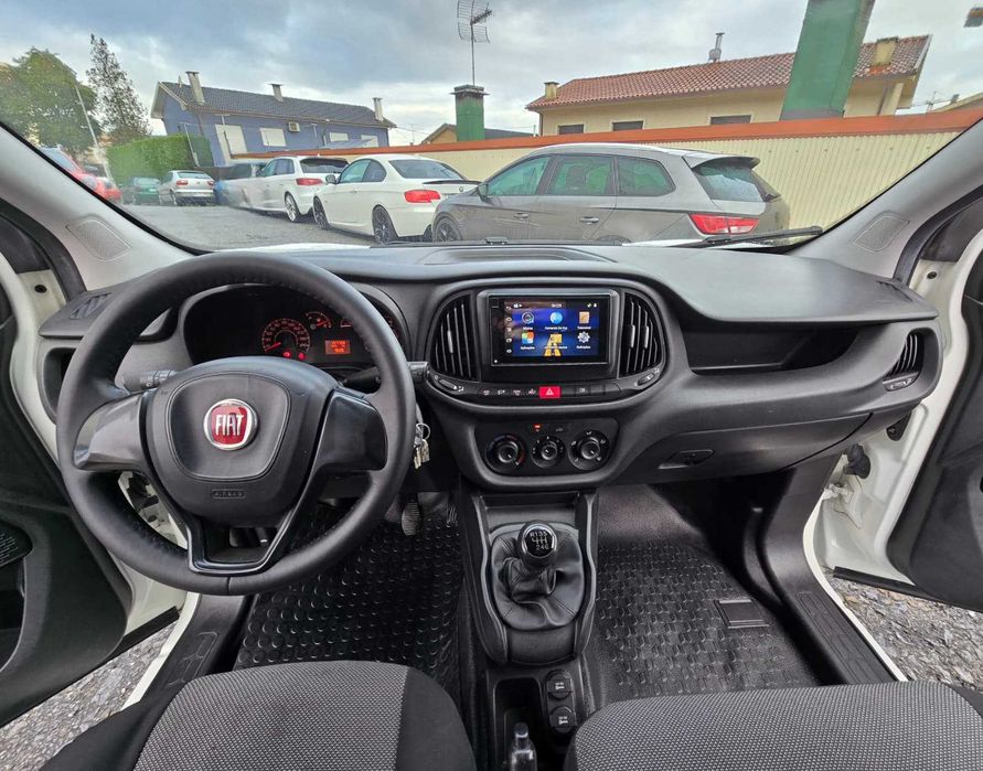 FIAT DOBLO 1.6 MULTIJET 120CV "3 LUGARES" "NACIONAL"