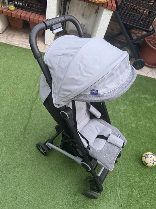 Carrinho passeio chicco