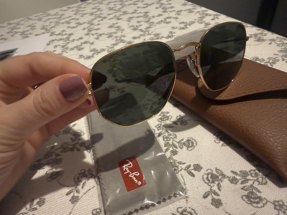 Oculos Rayban novo