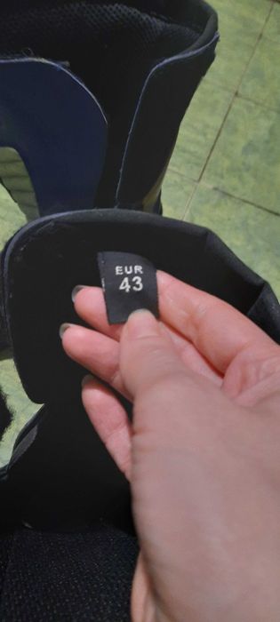 Чоловічі мотоботи