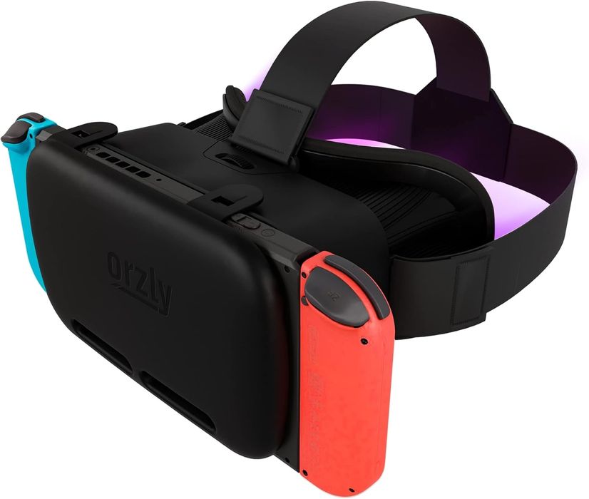 Orzly óculos VR para Nintendo Switch