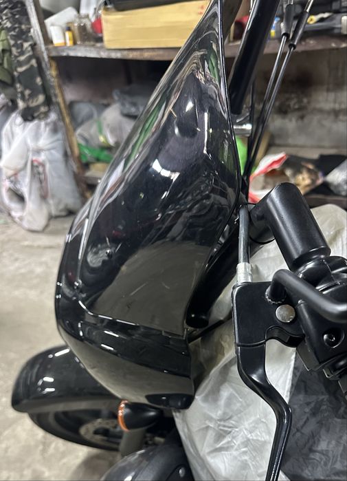 Харлей девідсон  ух