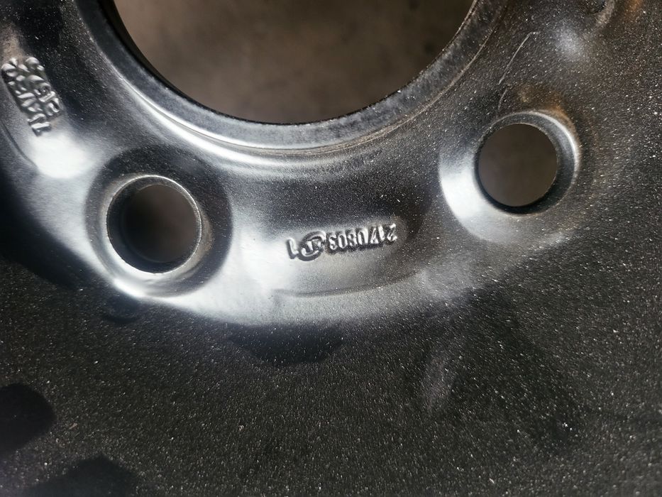 3x Felga 17 Ford Kuga Galaxy Smax Mondeo Volvo Jaguar 5x108 ET52,5