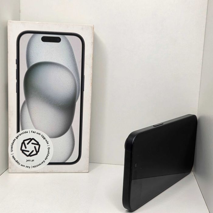iPhone 15 128GB – Como Novo | Garantia | Financiamento