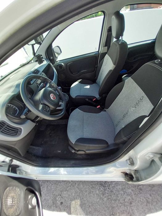 Fiat Panda 1.2 Gasolina/GPL