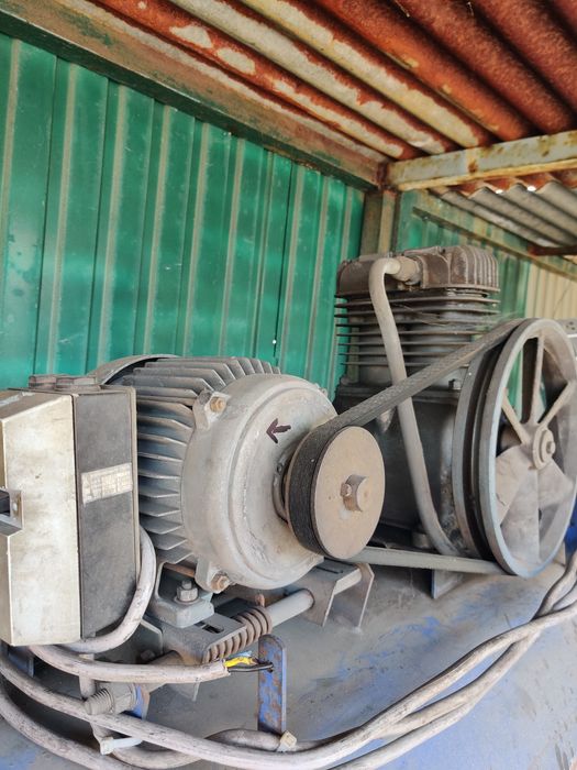 Compressor Hércules