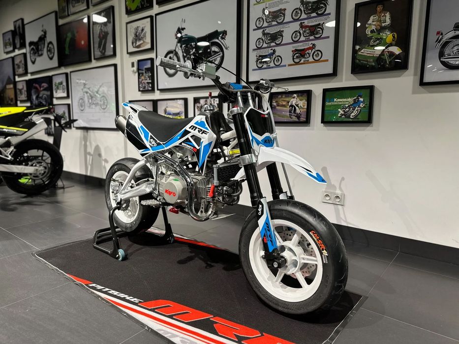 MRF Inny Pit Bike MRF 140 SM Supermoto - MonsterBike Warszawa