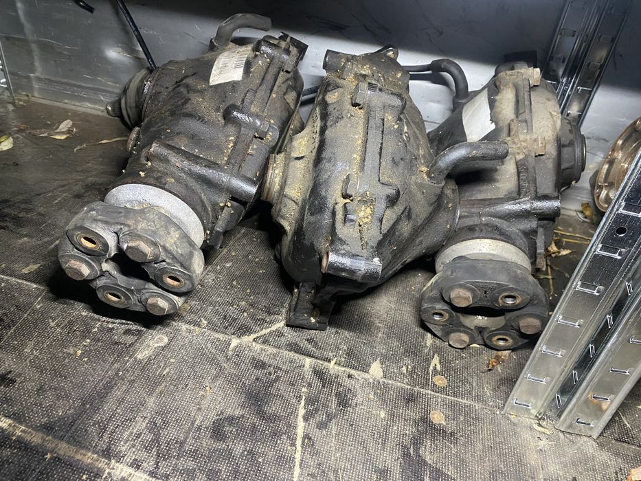 Bmw x5 e53 Dyferencjał przód 3.64 4.10