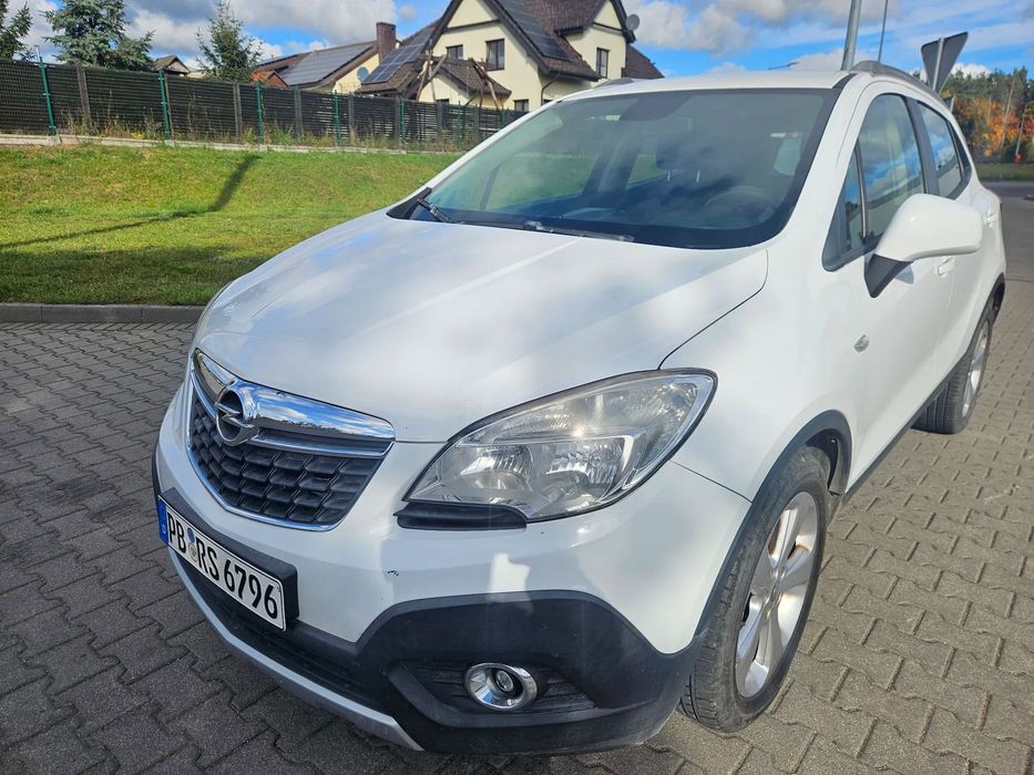 Opel Mokka