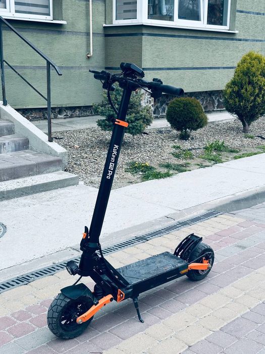 Електросамокат Kukirin g2 Pro 2024