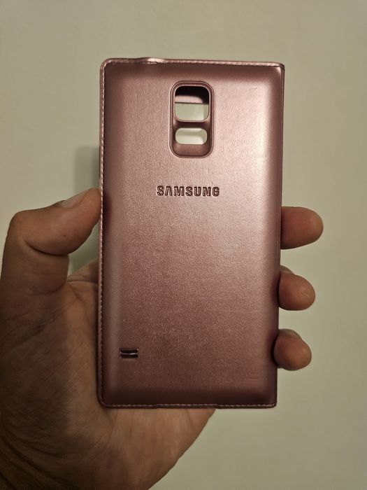 Capa Samsung S5 para despachar.