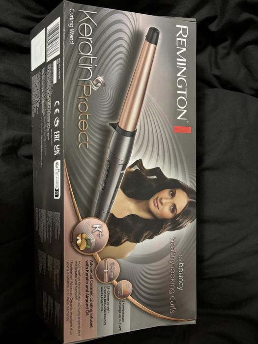 Lokówka Remington Keratin Protect CI83V6 Curling Wand