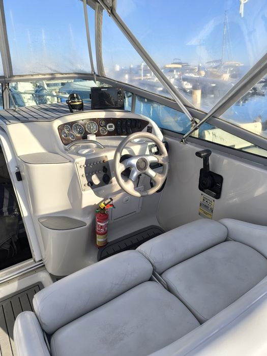 Barco Crownline 242cr 8mts