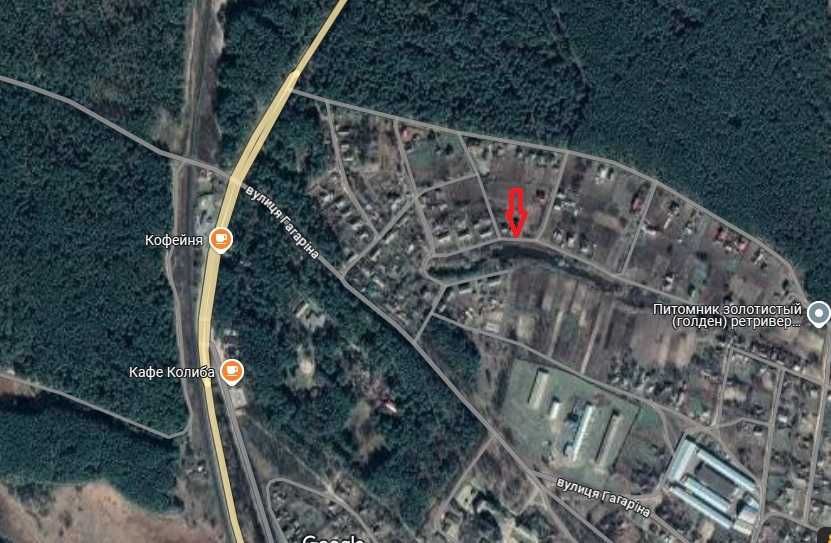Продаж триповерхового будинку в с. Благодатне