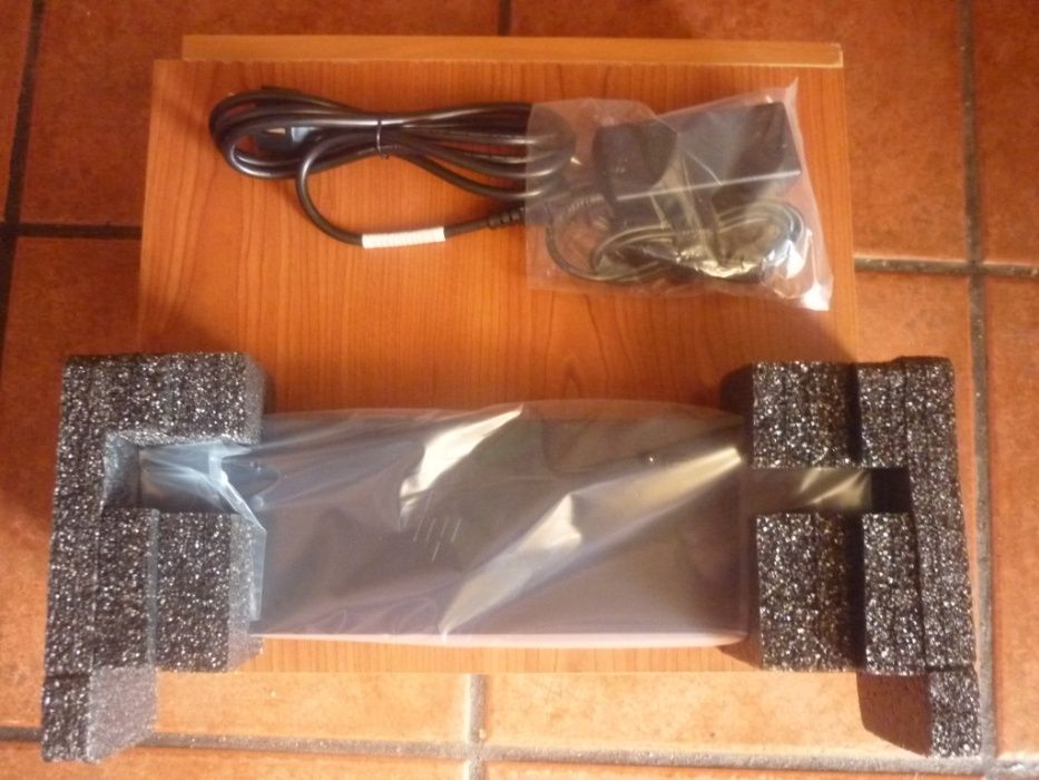 HP Slim dock nova a estrear Modelo B9C86AV