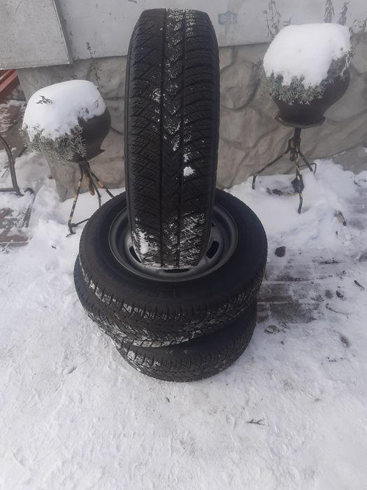 Шини на таврію матіз 155 70 р13 зима росава WQ-101