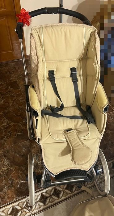 Коляска Bebecar stylo class