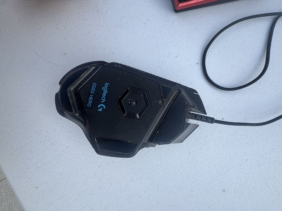 Logitech G502 HERO