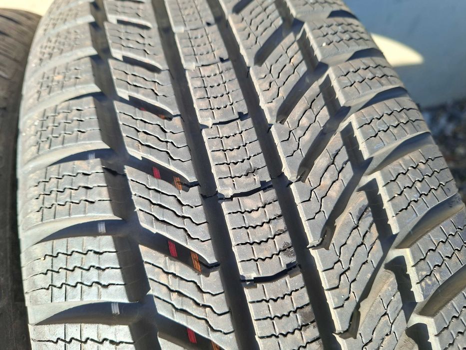 [Z55] 2xOPONY ZIMOWE 17 215/65R17 99H CONTINENTAL Winter Contact TS870