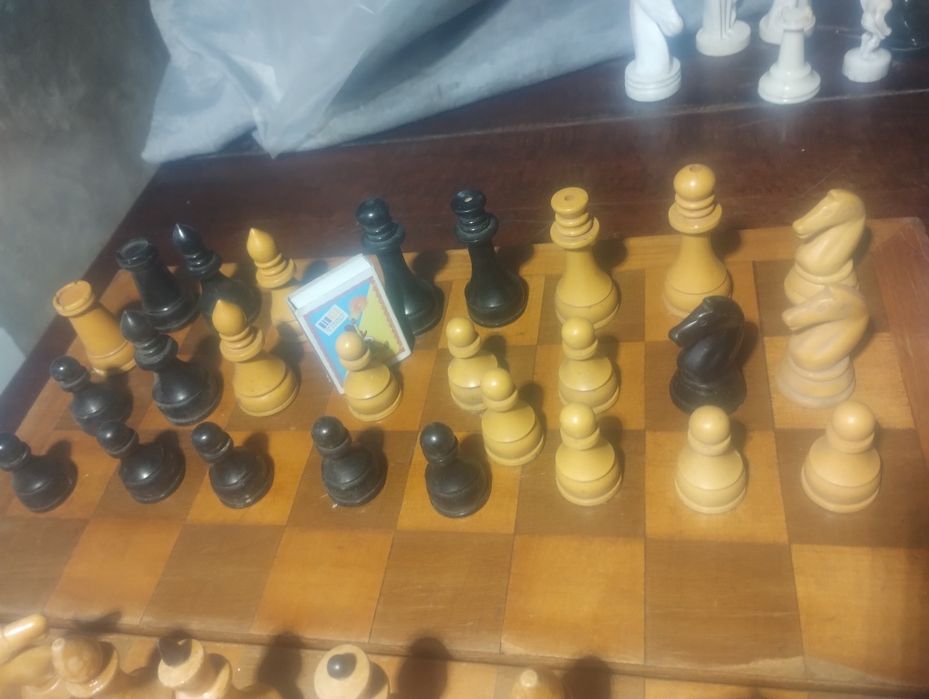 Шахматы, фигуры,ссср.