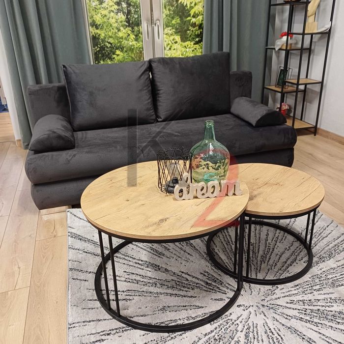 Sofa LAURA, wersalka kanapa młodzieżowa, rozkładana, do biura +GRATISY