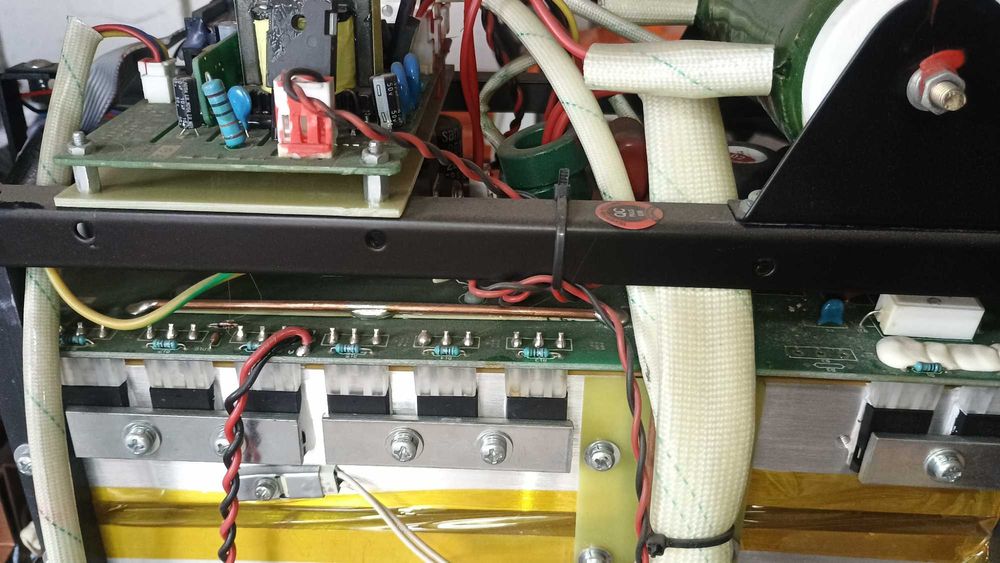 сварочный аппарат redbo pro wsme-200 ac/dc