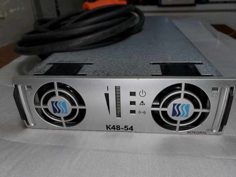 Блок живлення зарядний INTEGRAL K48-54 адаптований