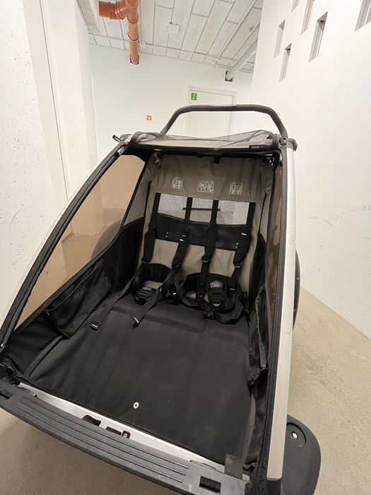 Thule Chariot Agave podwojna przyczepka rowerowa
