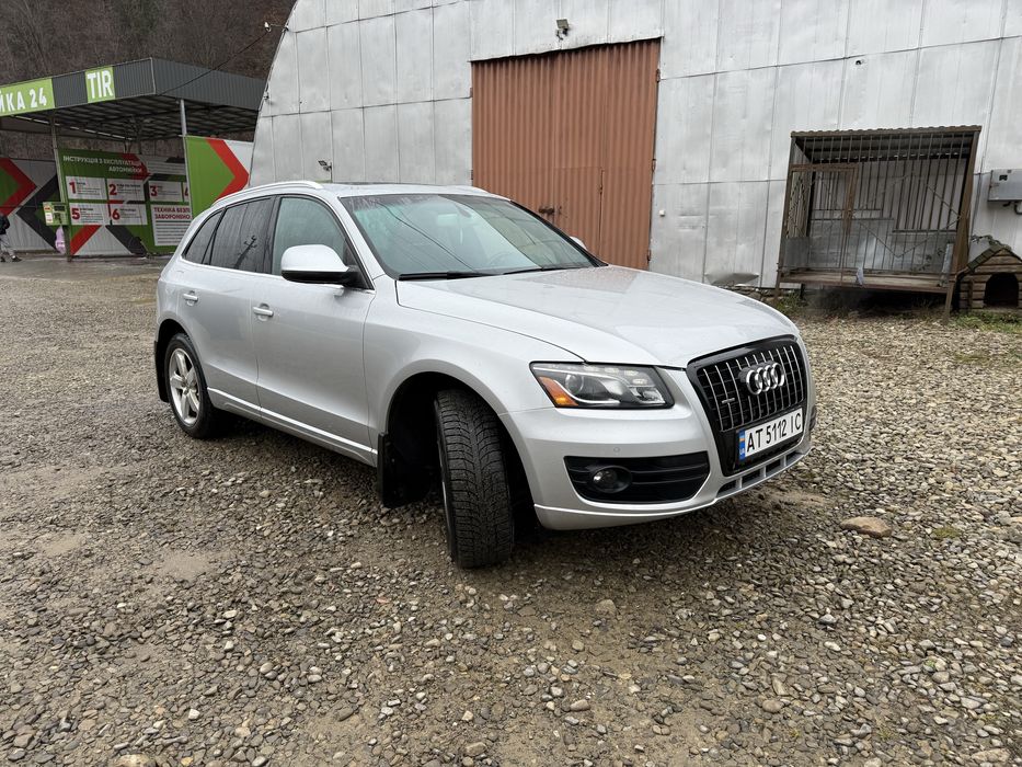 Продам Ауді Q5 2010 р.