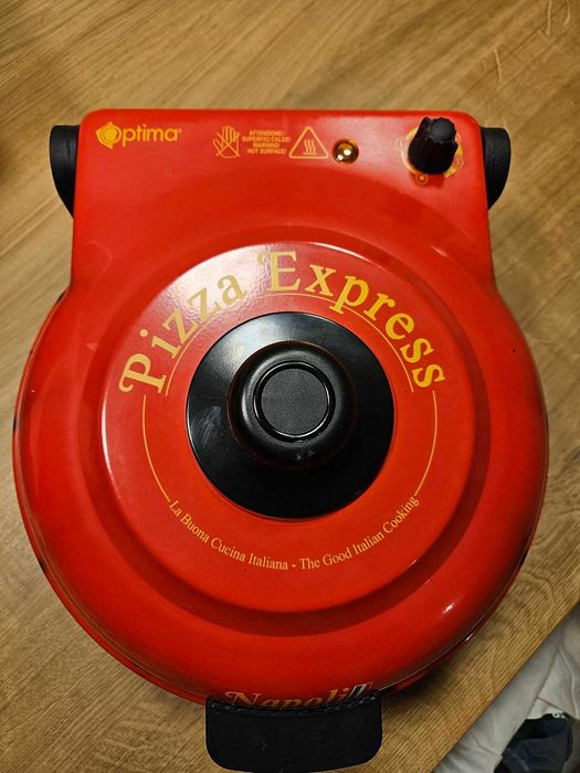Domowy piec do pizzy Optima Electra (aktualnie Elitalia Pizza Express)