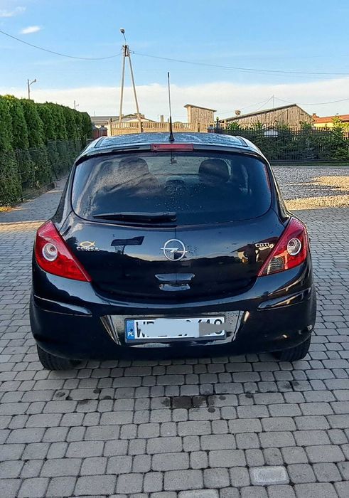 Opel Corsa D 1.3 CDTI