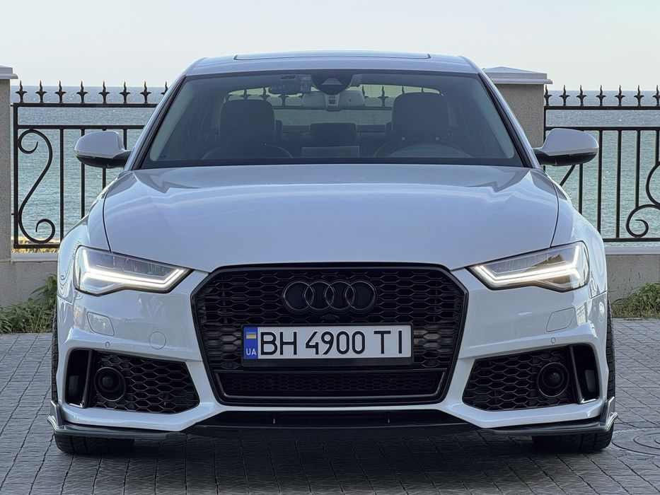 Audi A6 c7 2015 продам