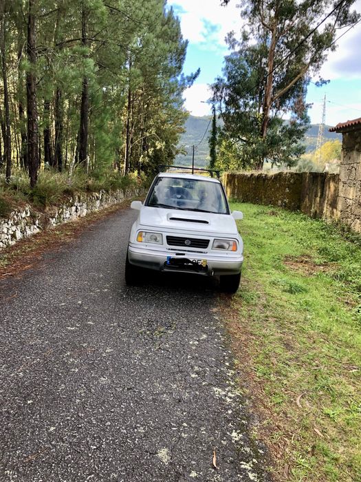 Suzuki vitara 1.9TD