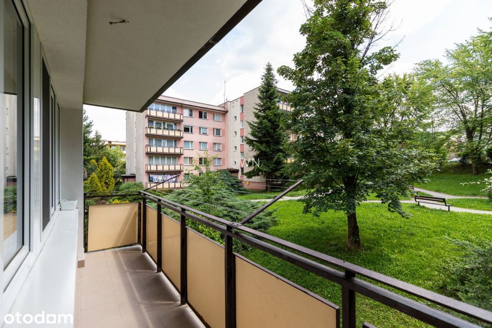 Pięknie wykończone | 1 piętro | Balkon
