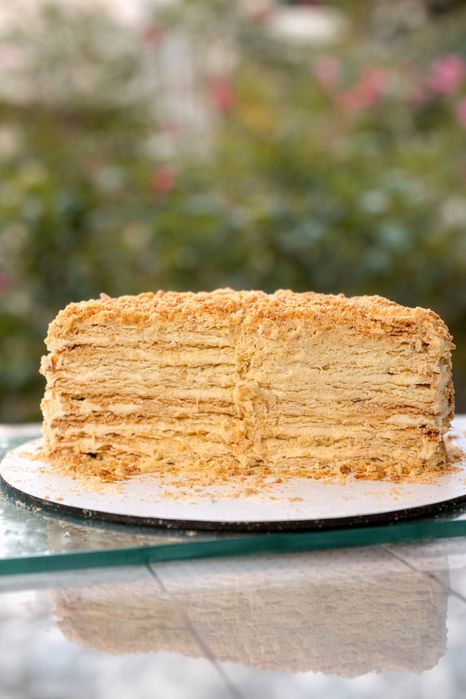 Торт Наполеон під замовленн