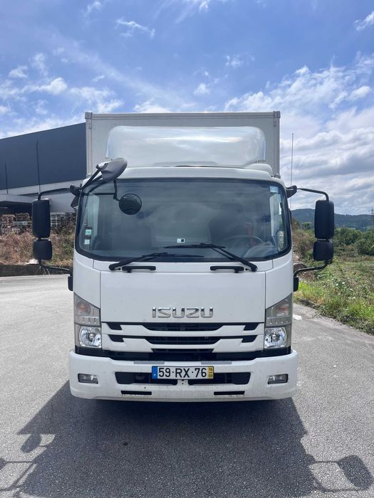 Isuzu Forward F110.210