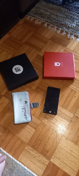 Telemóvel p/peças ID2ME64740939412737123